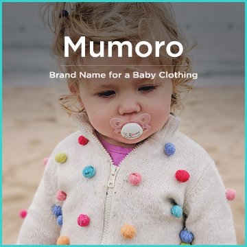 Baby cloth brand name best sale